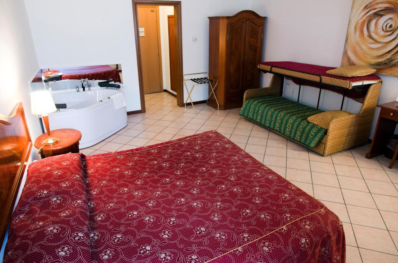 Primotel Brescia Exterior foto