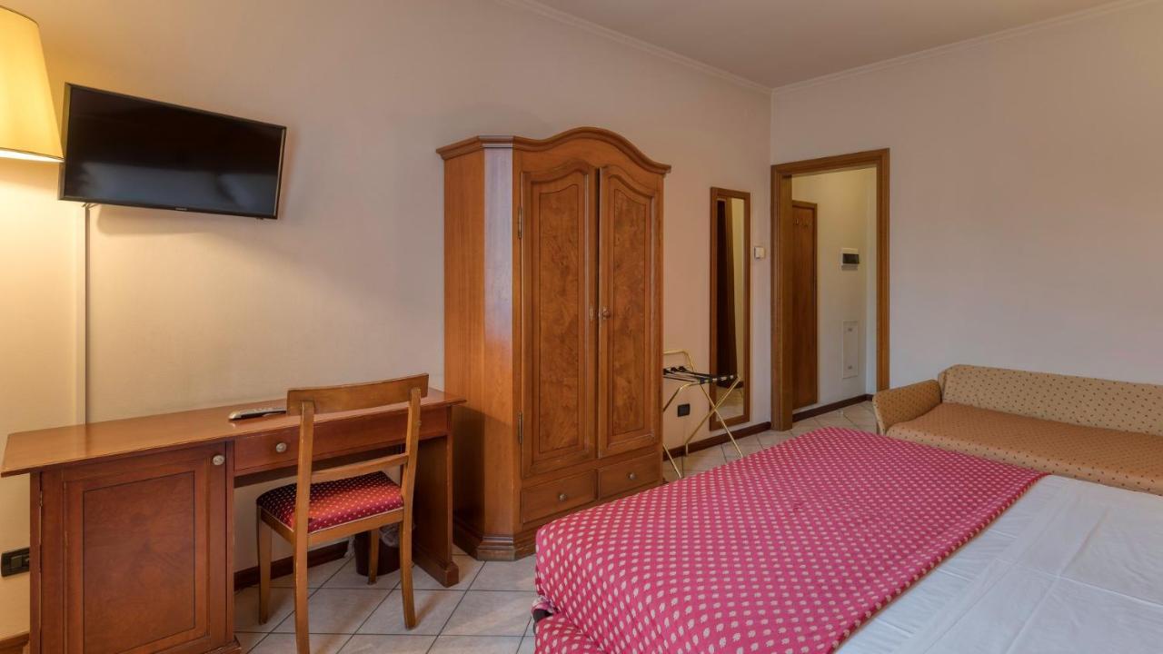 Primotel Brescia Exterior foto