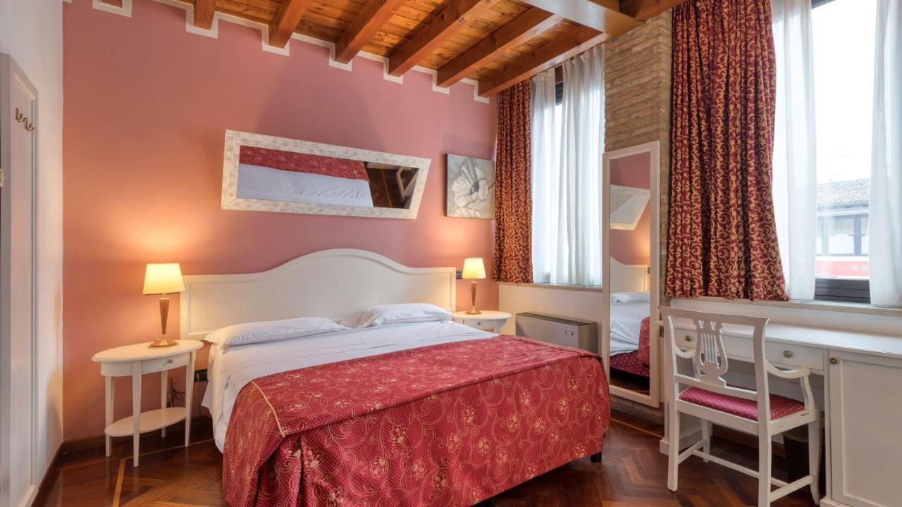 Primotel Brescia Exterior foto
