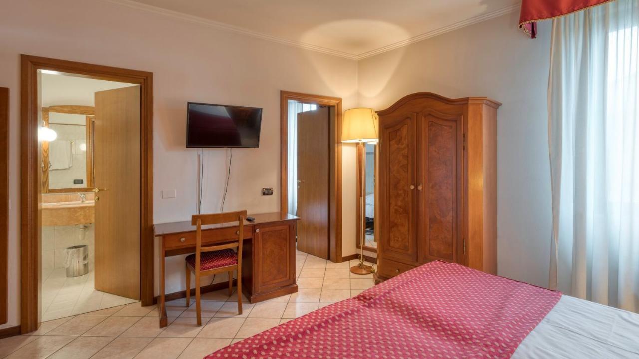 Primotel Brescia Exterior foto