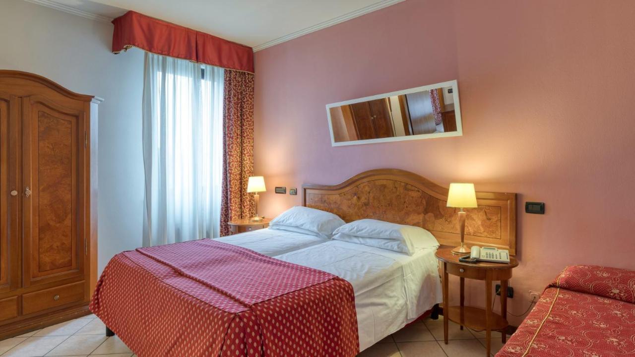 Primotel Brescia Exterior foto