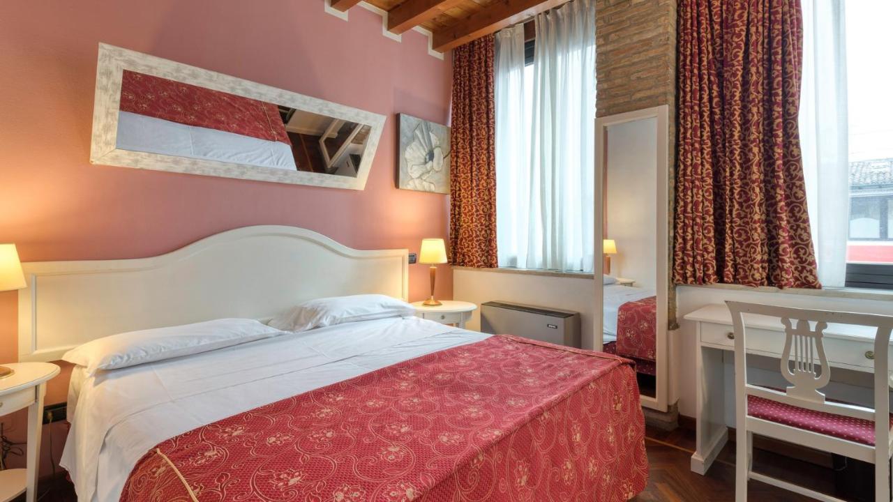 Primotel Brescia Exterior foto