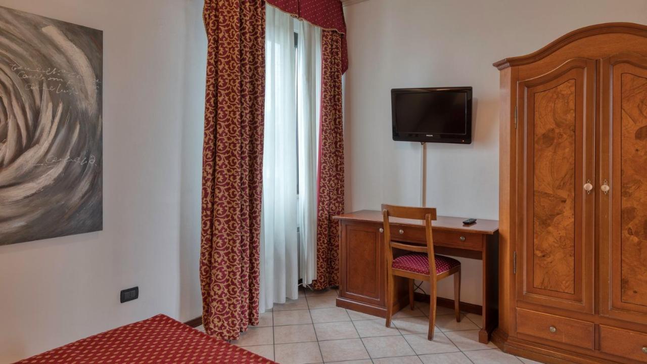 Primotel Brescia Exterior foto