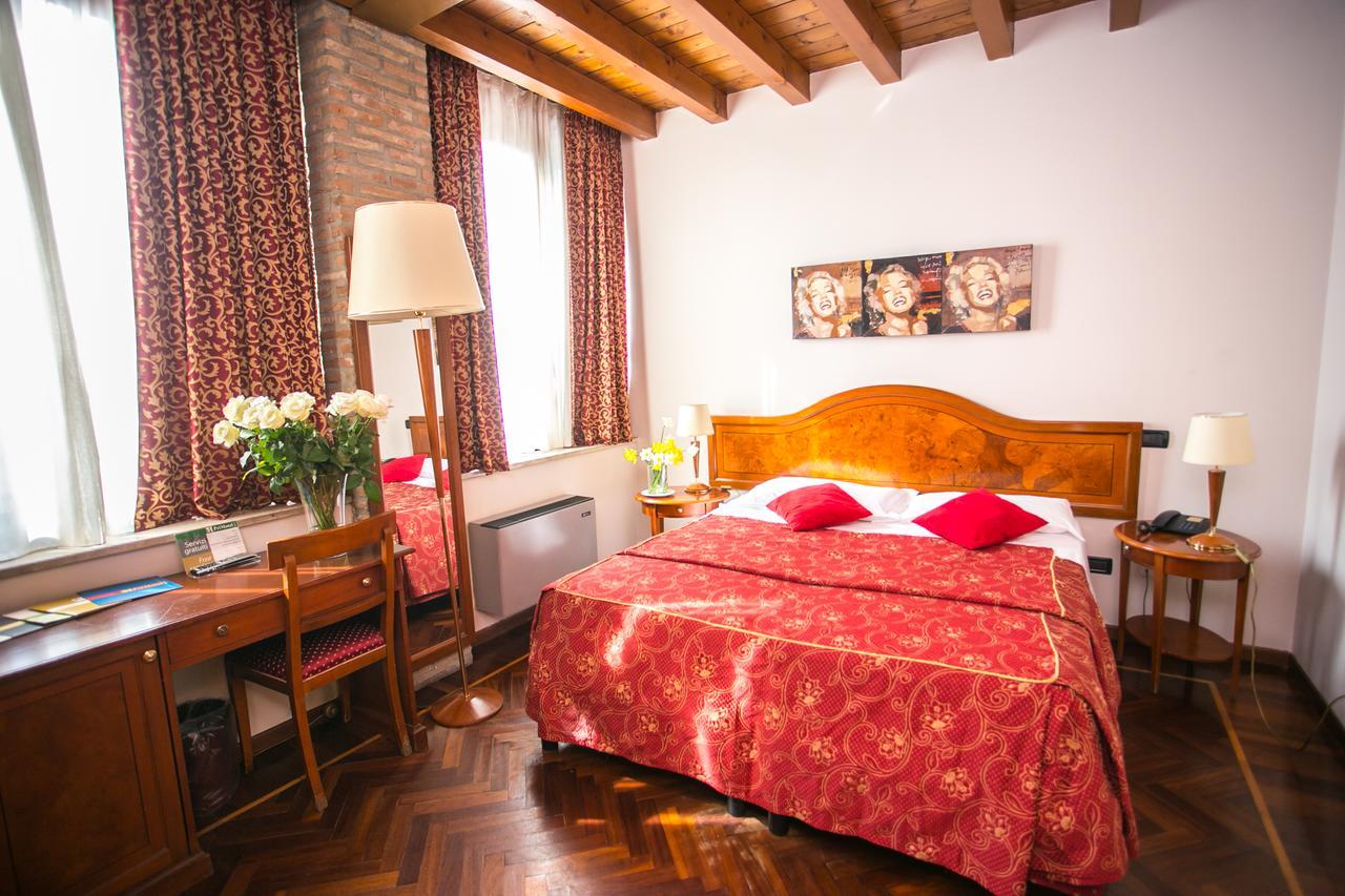 Primotel Brescia Exterior foto