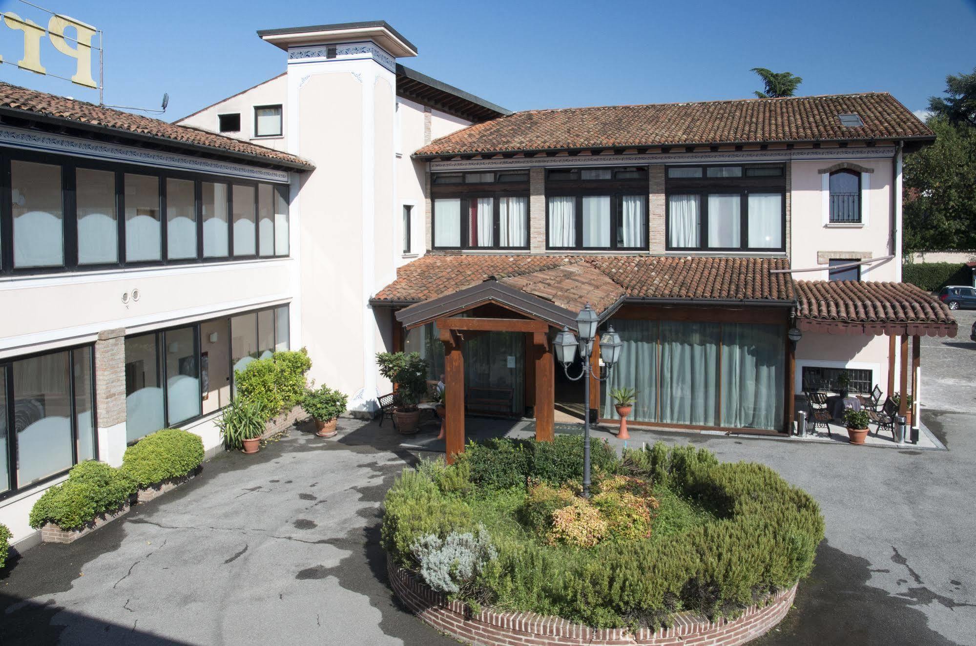 Primotel Brescia Exterior foto
