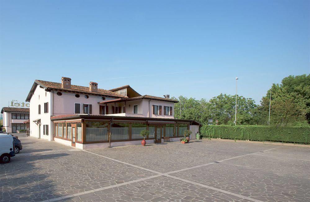 Primotel Brescia Exterior foto