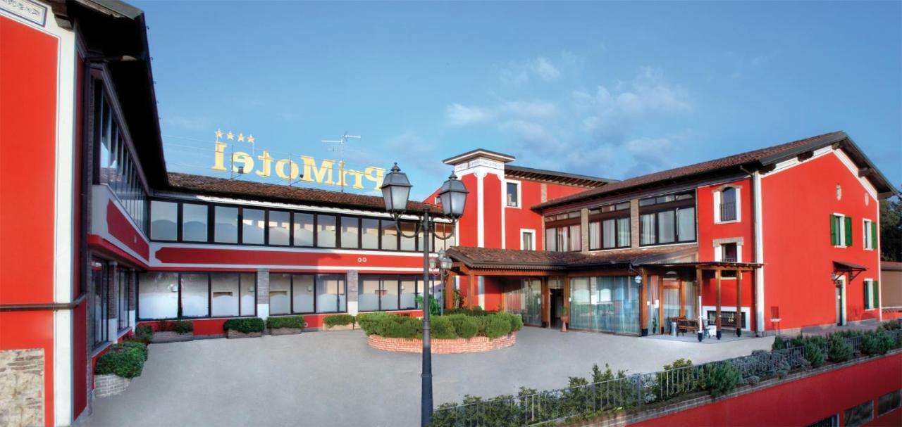 Primotel Brescia Exterior foto
